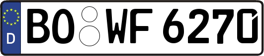 BO-WF6270