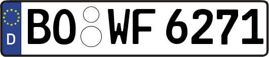 BO-WF6271