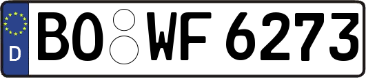 BO-WF6273