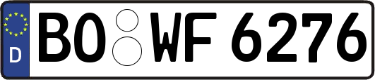 BO-WF6276