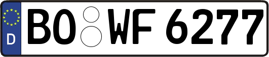 BO-WF6277