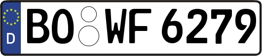 BO-WF6279