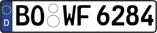 BO-WF6284