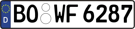 BO-WF6287
