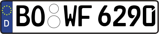 BO-WF6290