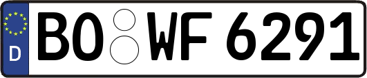 BO-WF6291
