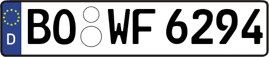 BO-WF6294