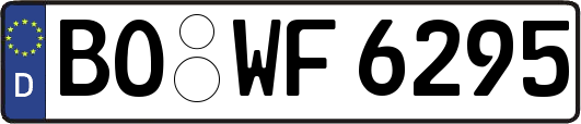 BO-WF6295