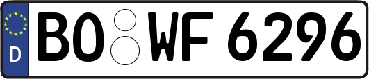 BO-WF6296