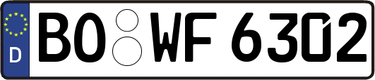 BO-WF6302