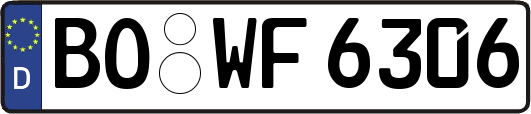 BO-WF6306