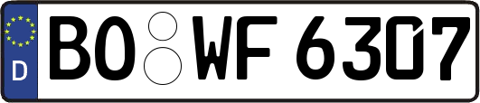 BO-WF6307