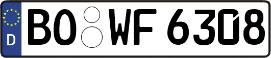 BO-WF6308
