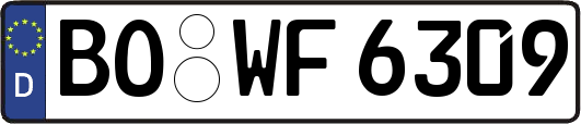 BO-WF6309