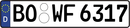 BO-WF6317
