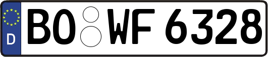 BO-WF6328