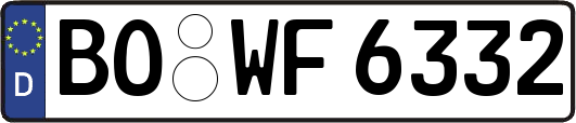 BO-WF6332