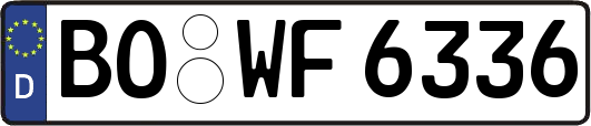 BO-WF6336