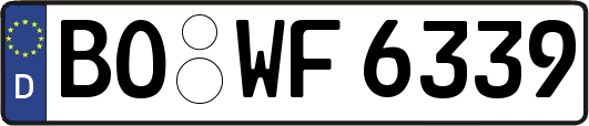 BO-WF6339