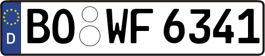 BO-WF6341