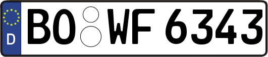 BO-WF6343