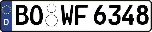 BO-WF6348