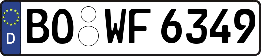 BO-WF6349
