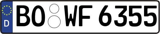 BO-WF6355