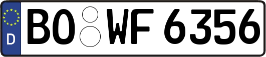 BO-WF6356