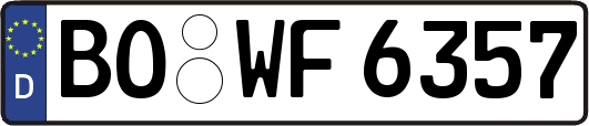 BO-WF6357
