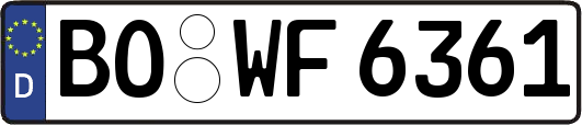BO-WF6361