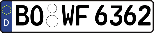 BO-WF6362