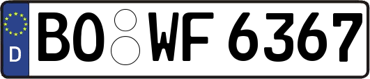 BO-WF6367