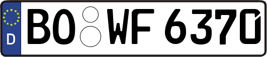 BO-WF6370
