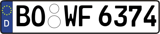 BO-WF6374