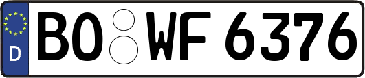 BO-WF6376