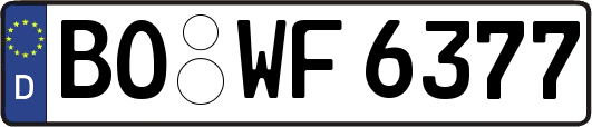 BO-WF6377