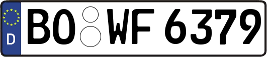 BO-WF6379