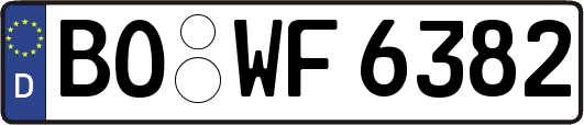 BO-WF6382