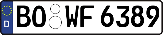 BO-WF6389