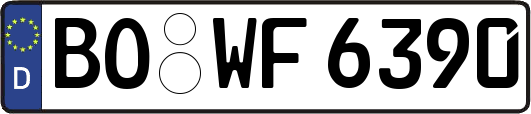 BO-WF6390