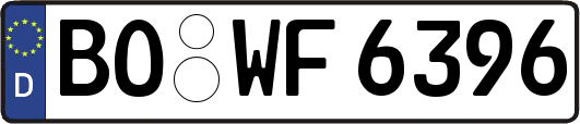 BO-WF6396