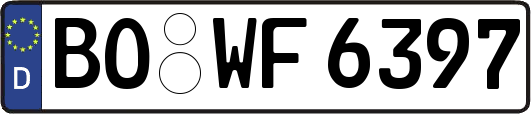 BO-WF6397