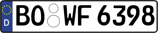 BO-WF6398