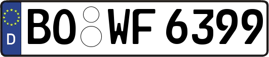BO-WF6399