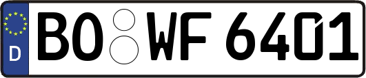 BO-WF6401
