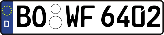 BO-WF6402