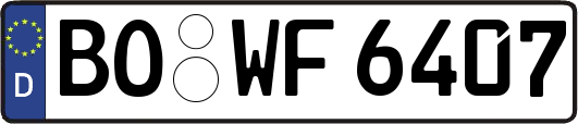 BO-WF6407