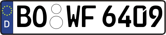 BO-WF6409