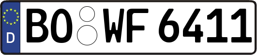BO-WF6411